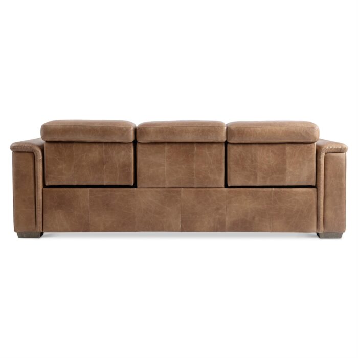 Lioni Leather Power Motion Sofa - Image 3