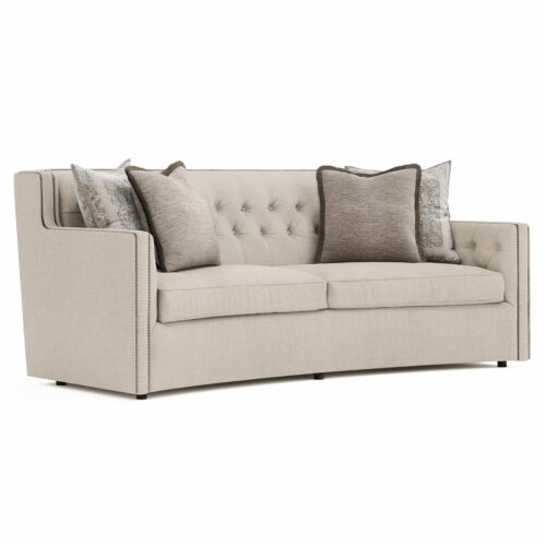Candace Fabric Sofa