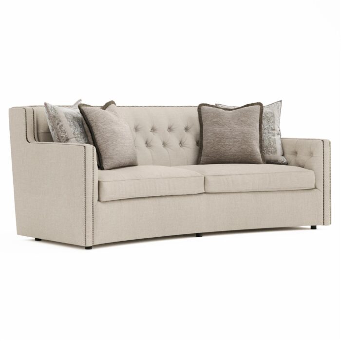 Candace Fabric Sofa