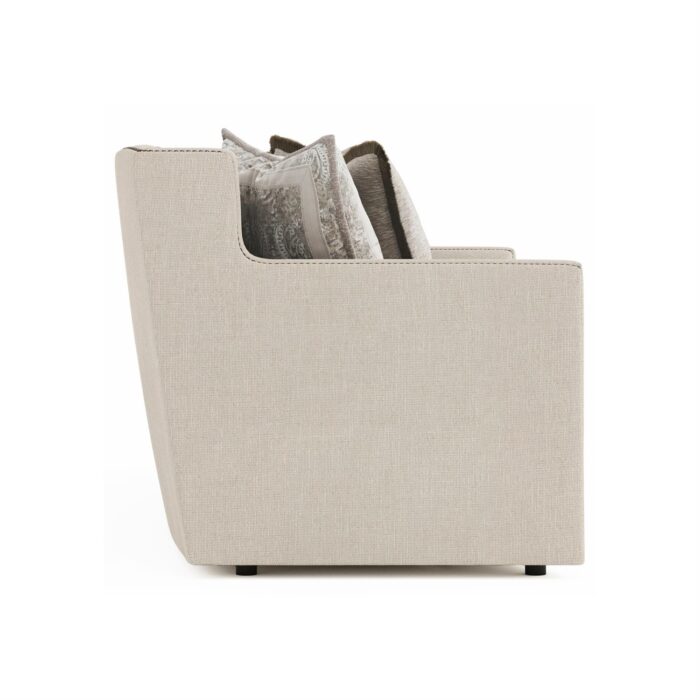 Candace Fabric Sofa - Image 2