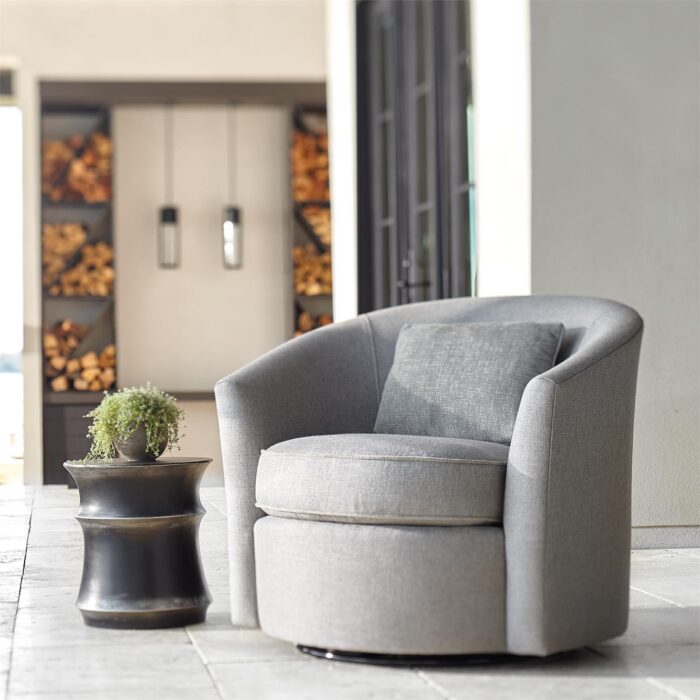 Maya Outdoor Accent Table - Image 3