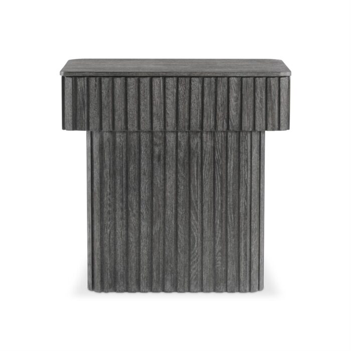 Menton One Drawer Nightstand - Image 2