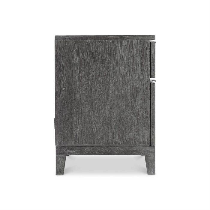 Menton Two Drawer Nightstand - Image 3