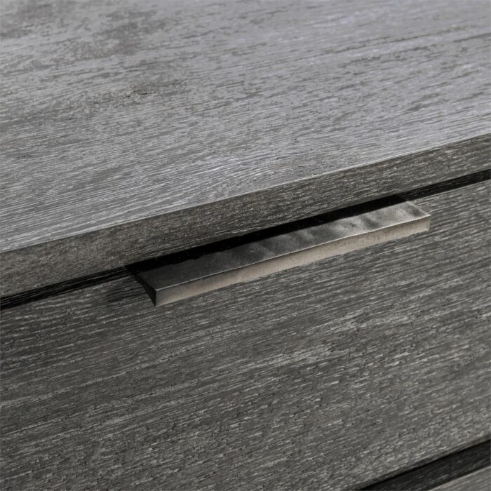 Menton Two Drawer Nightstand - Image 5