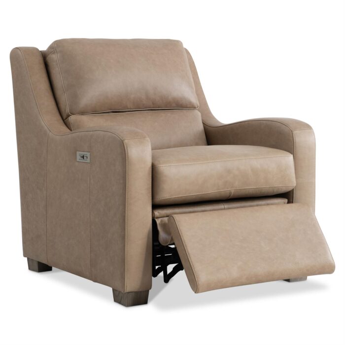 Ventura Leather Power Motion Chair - Image 2