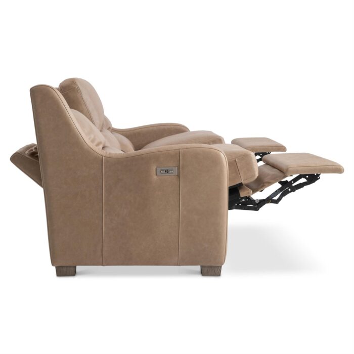 Ventura Leather Power Motion Sofa - Image 3