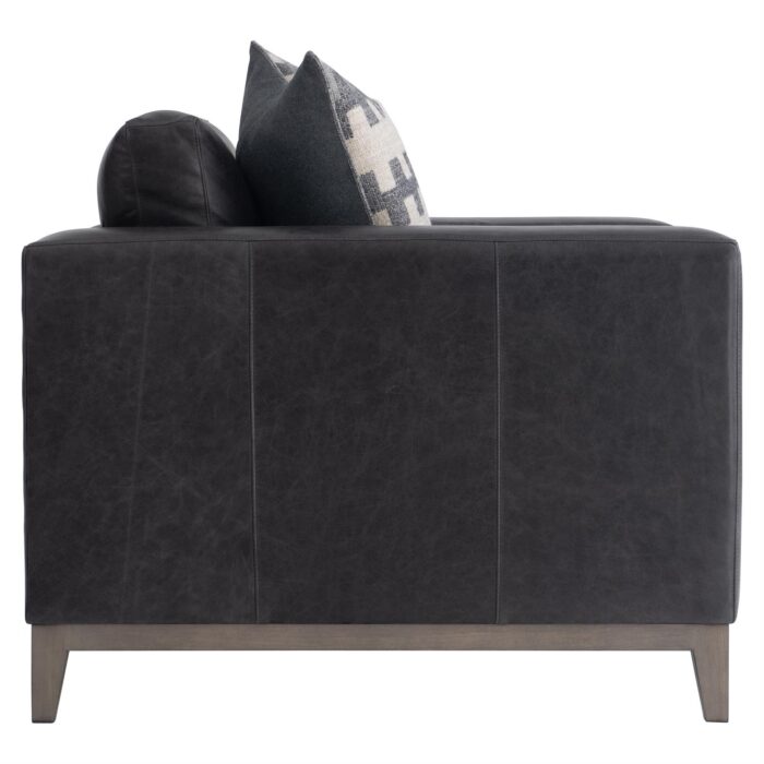Noel Leather Chair - Image 2