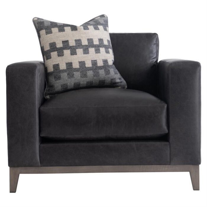 Noel Leather Chair - Image 3