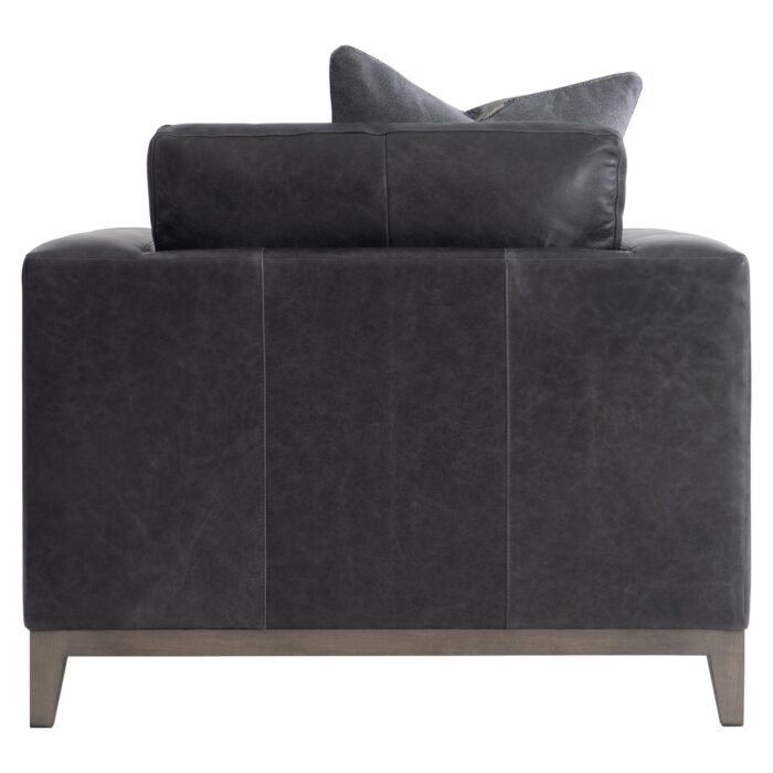 Noel Leather Chair - Image 4