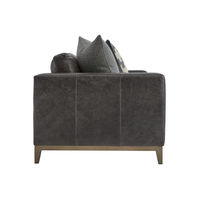 Noel Leather Sofa - Image 2