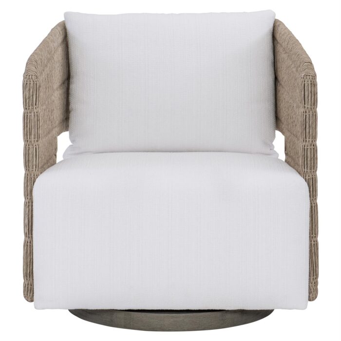 Maldives Outdoor Swivel Chair - Image 2