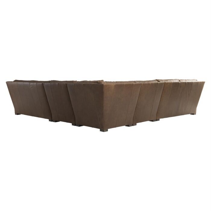 Ventura Leather Sectional - Image 3