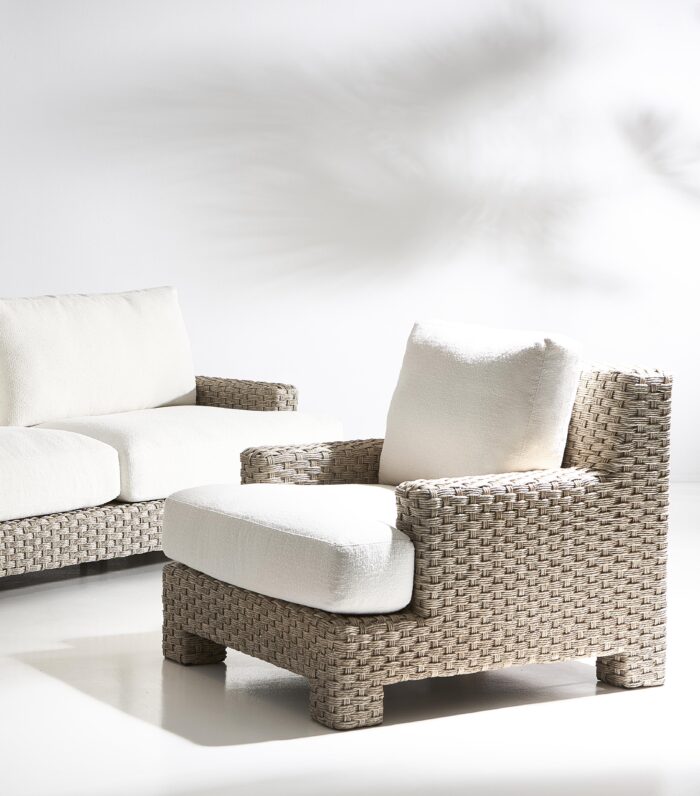 Trieste Outdoor Chair - Image 5