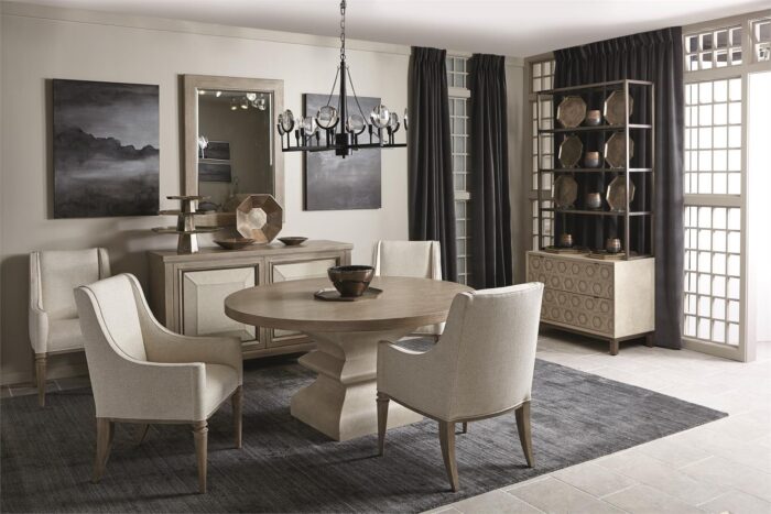 Santa Barbara Dining Table - Image 5