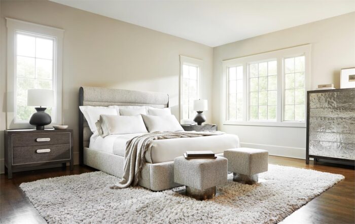Prado Panel Bed King - Image 5