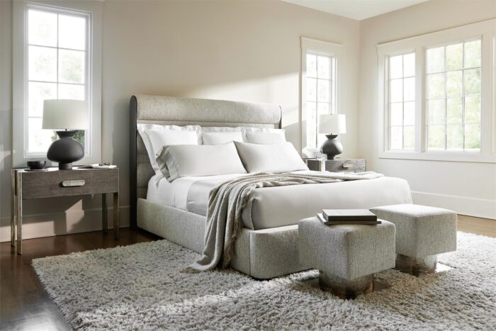 Prado Panel Bed King - Image 6