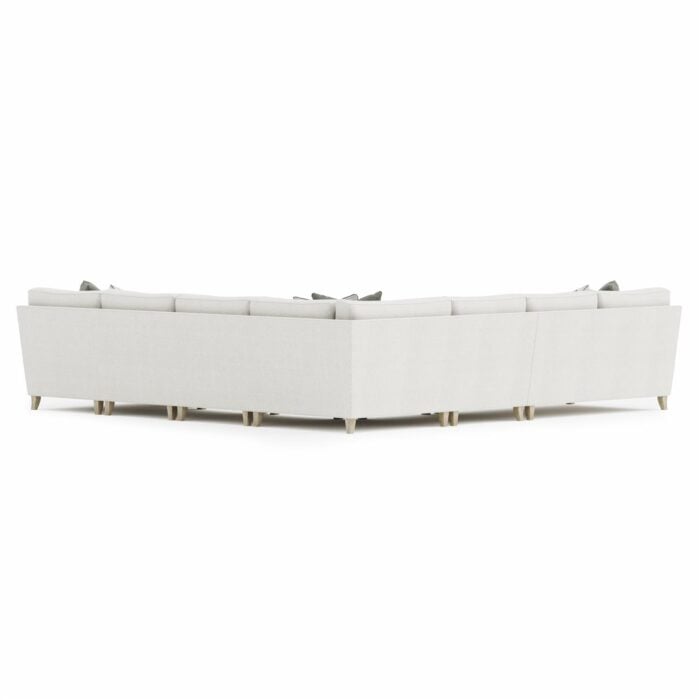 Mila Fabric Sectional RAF - Image 4