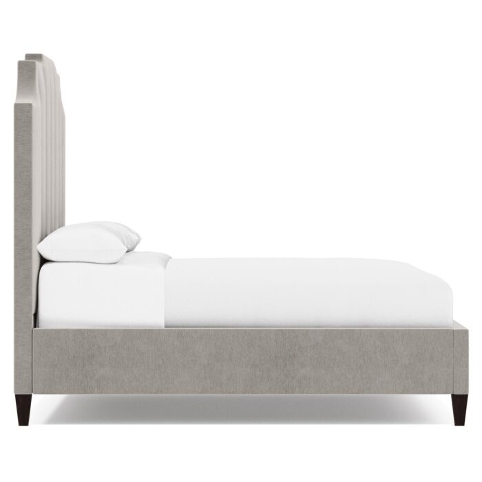 Bayonne Fabric Panel Bed King - Image 3